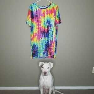 Tye Dye dress